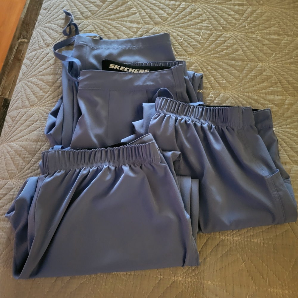 Skechers Blue Apparel Set
